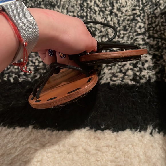 NWOT Zara gladiator sandal size 39 - Picture 4 of 5